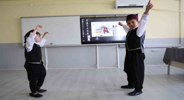Adanada engel tanımayan okul