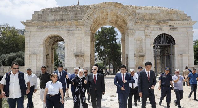 Adana’da Önemli Proje: “Anavarza Yeniden Doğuyor”
