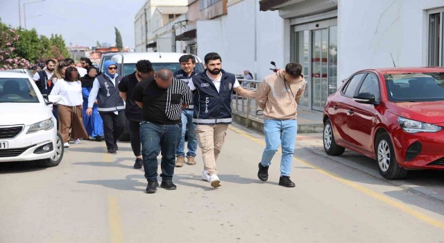 Adanada organ ticareti şebekesi operasyonuna 9 tutuklama