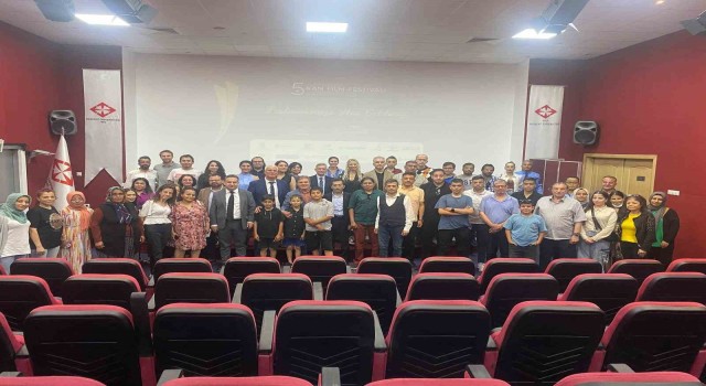 Adanada talasemi ve orak hücre hastalıklarına dikkat çekmek için festival düzenlendi