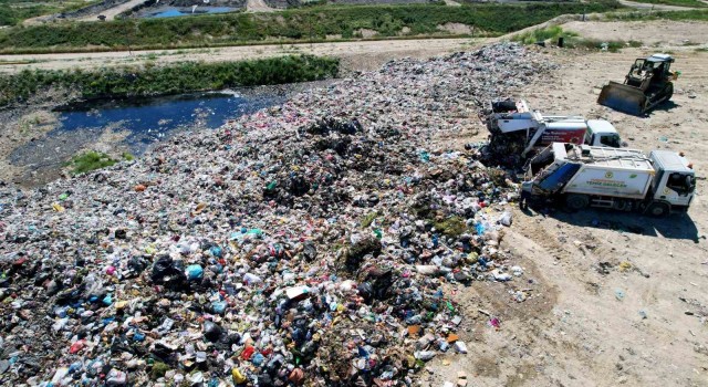 Adananın çöplük isyanı: Halk sağlığını tehdit ediyor