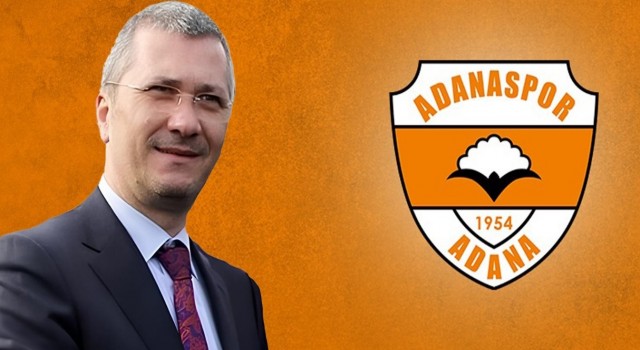 Adanasporda başkan Bayram Akgül istifa etti
