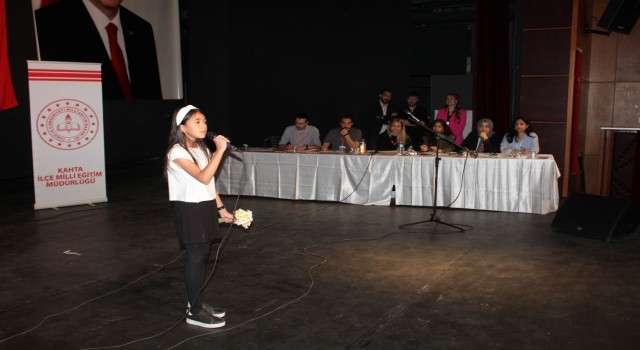 Adıyamanda İngilizce Dil Festivali düzenlendi