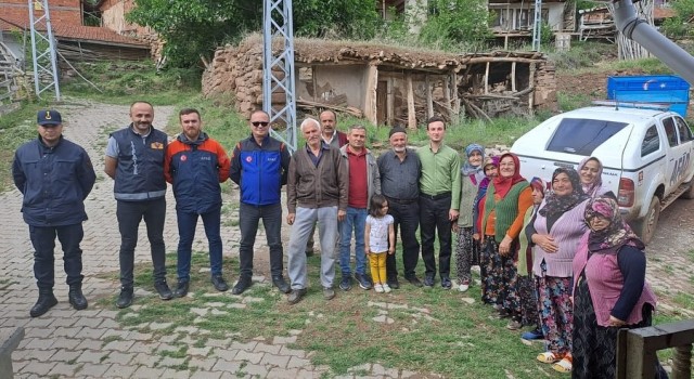 AFADtan vatandaşlara farkındalık eğitimi