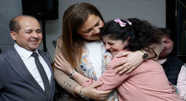 Afyonkarahisar Belediyesinden engelli bireylere yönelik özel etkinlik