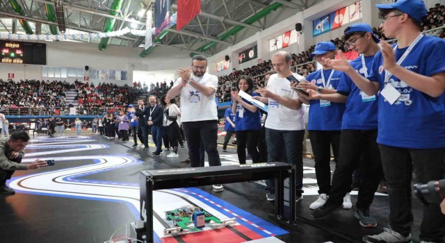 Ağrıda teknoloji rüzgarı esti