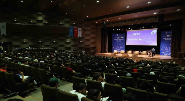 AINTEP Yapay Zeka Festivali Hasan Kalyoncu Üniversitesinde gerçekleştirildi