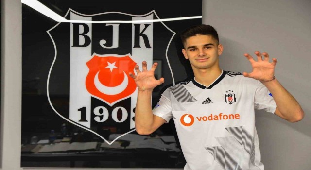 Ajdin Hasic: “Beşiktaşa geri dönerek kendimi kanıtlamak istiyorum”