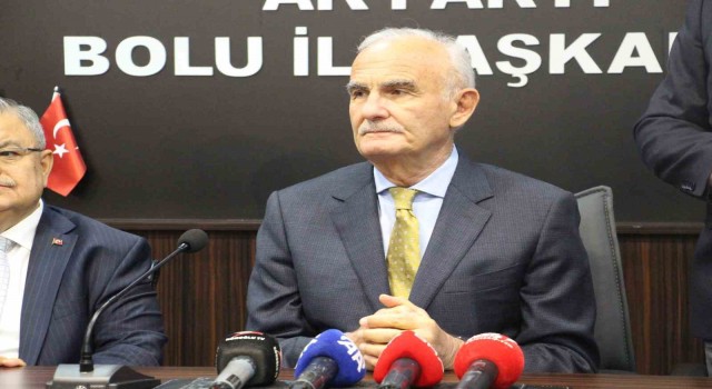 AK Parti Genel Başkan Yardımcısı Yılmaz: Beklediğimiz seçim sonucunu elde edemedik