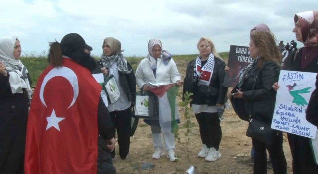 AK Parti İstanbul Kadın Kollarından Anneler Gününde anlamlı etkinlik