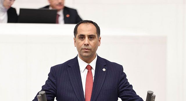 AK Parti Mersin Milletvekili Ali Kıratlı’dan 19 Mayıs mesajı