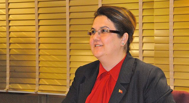 AK Partili Yanık: “Refah Soykırımı Tel'in Edildi!”