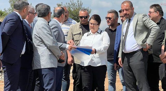 AK Partili Yanık, Yatırımcıları Yeni OSB’ye Davet Etti