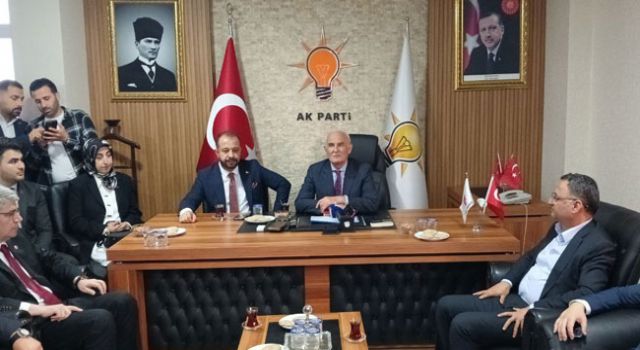 AK Partili Yılmaz: "Milletimiz Bize Bir Mesaj Verdi"