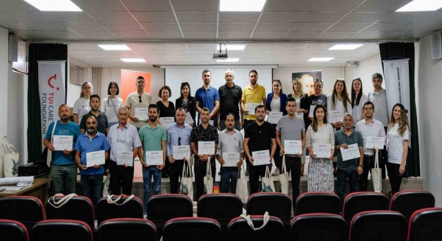 AKDden öğretmenlere ‘Mavi Beceriler eğitmen eğitimi