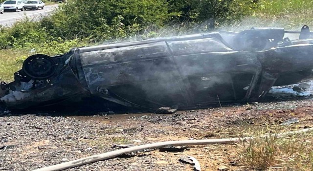 Akhisardaki kazada ölen ve yaralıların isimleri belli oldu