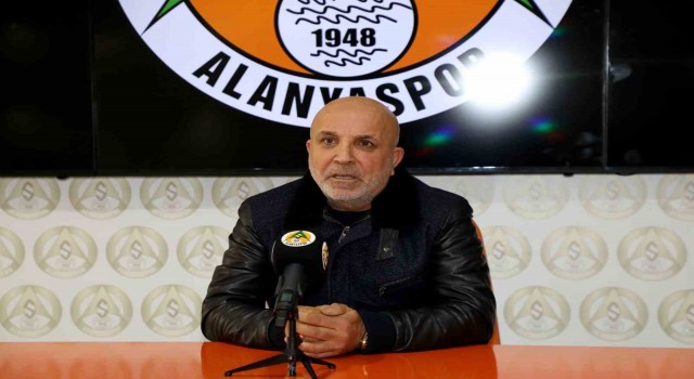 Alanyaspor Başkanı Çavuşoğlundan, Oğuz Aydın açıklaması