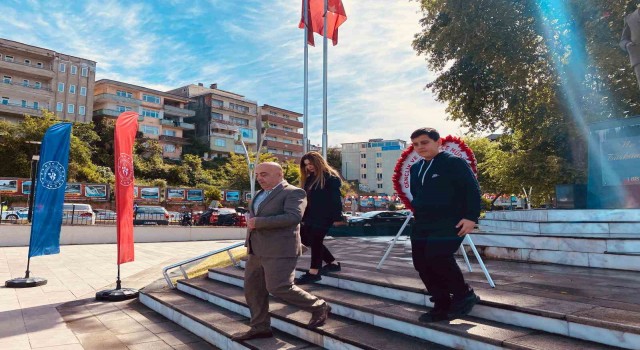 Alaplıda Gençlik Haftası başladı