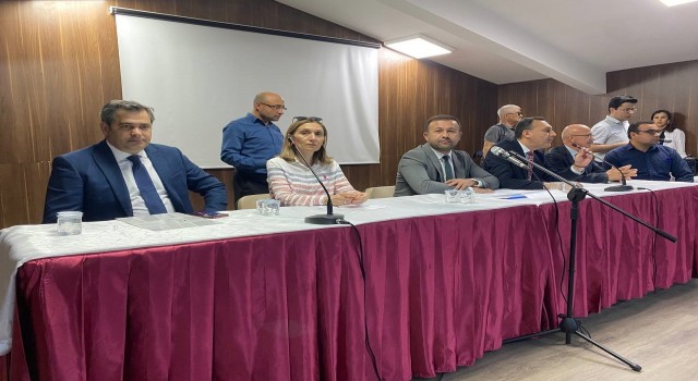 Alaşehirde 71 hisseli arsa okul oluyor