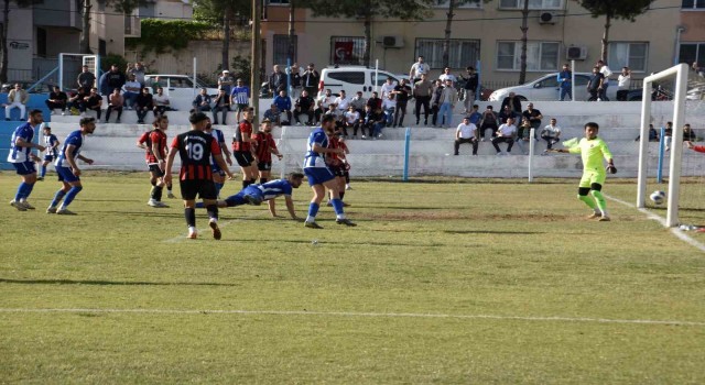 Aliağa Belediyesi Helvacıspor, Çiğli Belediyesporu 2-0 yendi