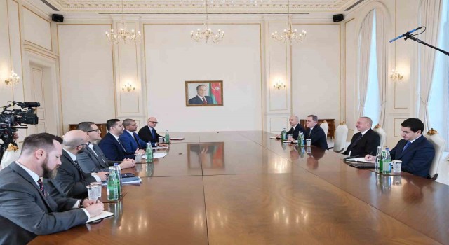 Aliyev: AGİT Minsk Grubunun feshedilmesinin zamanı geldi