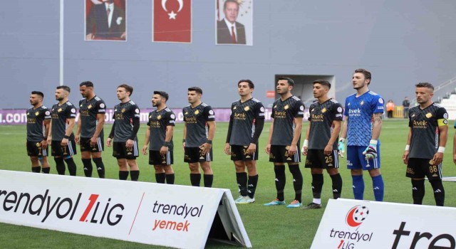 Altay, 1. Ligdeki son maçına çıkıyor