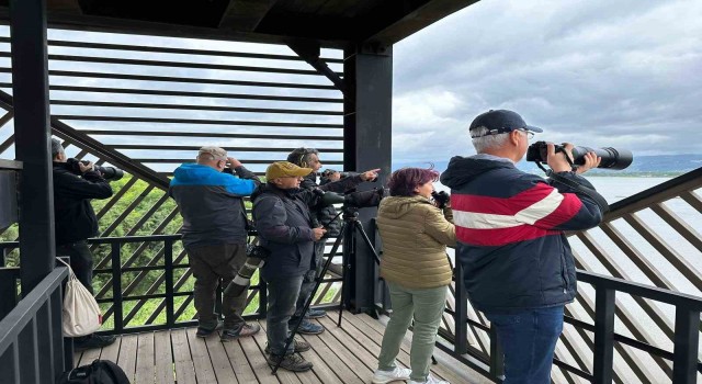 Altınovada “Dünya Göçmen Kuşlar Günü” kutlandı