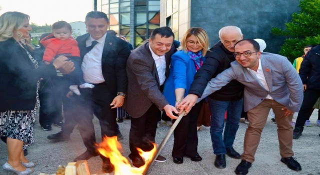 Altınovada Hıdrellez coşkusu