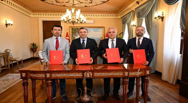 ALTSOdan ALKÜ Araştırma Hastanesine yoğun bakım ünitesi