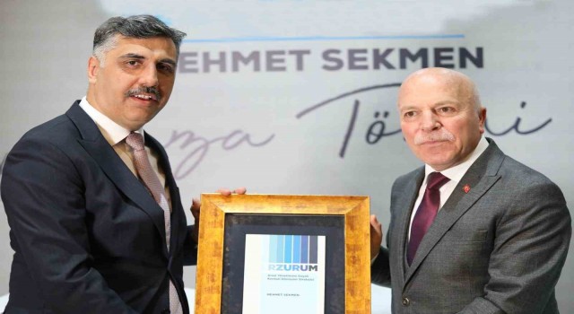 Altundağ Malatyaya genel sekreter olarak atandı