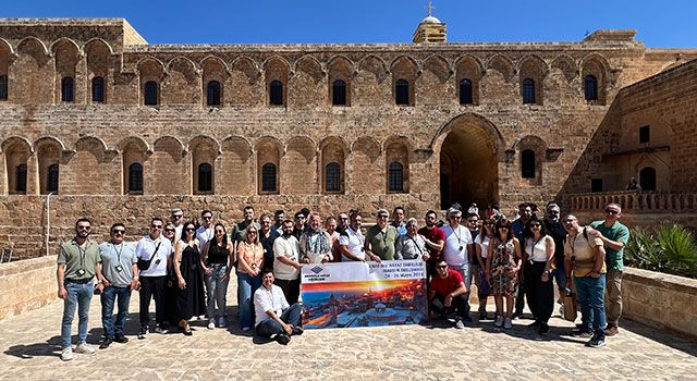 Anadolu Hayat Emeklilik Acenteleriyle İstanbul Büyükada’da ve Mardin’de Buluştu