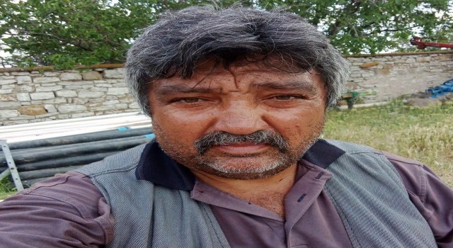 Ankarada elektrik akımına kapılan çiftçi hayatını kaybetti