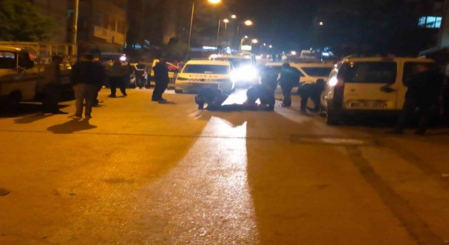Ankarada iki grup arasında silahlı çatışma: 2 yaralı