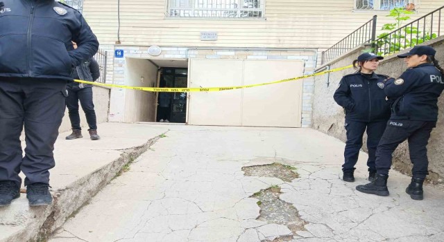 Ankarada komiser yardımcısı, eşini ve 2 çocuğunu vurduktan sonra intihar etti