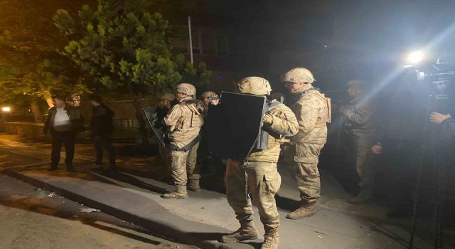 Ankarada silahlı kavga olayının şüphelisine operasyon