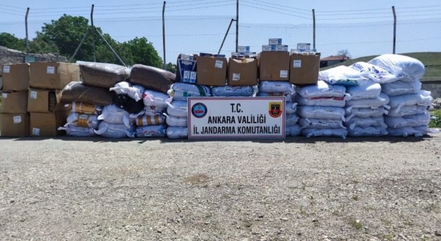 Ankarada uyuşturucu operasyonu: 3 gözaltı