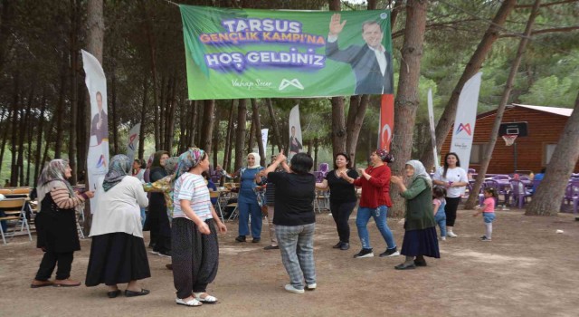 Anneler Günü, Mersinin dört bir yanında kutlandı