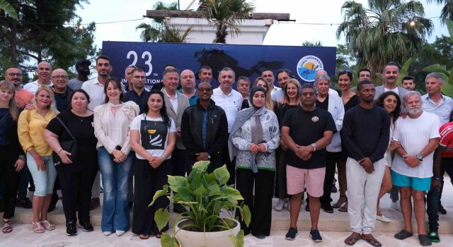 Antalyada 23. Uluslararası Kemer Sualtı Günleri başladı