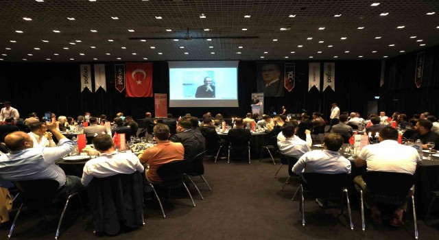 ANTGİAD, Cem Seymen ile Akıl Çağında Türkiyenin Yeni Hikayesini konuştu
