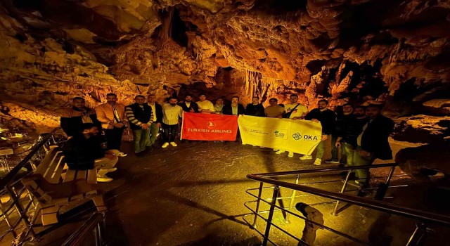 Arap turizmciler Tokata hayran kaldı