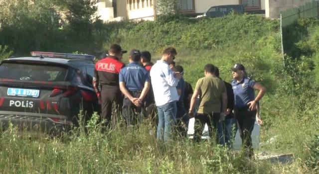 Arnavutköyde polisin GBT kontrolünde silahlar patladı: 1 ölü, 1 ağır yaralı