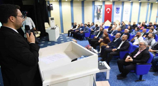 ASKİden personele Coğrafi Bilgi Sisteminin Kullanımı Eğitimi