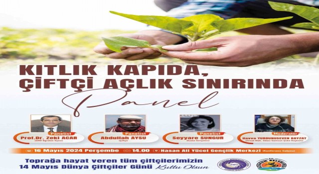 Atakumda kıtlık paneli