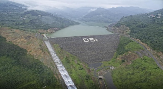 Atasu Barajı ile ilgili Ağır metal kirliliği iddialarına TİSKİden açıklama geldi