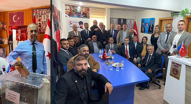 Atatürk Milliyetçileri Olarak Yolumuza Devam Ediyoruz