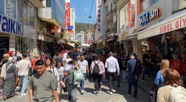 Aydına yerleşen yabancıların sayısı 1 yılda yüzde 15 azaldı
