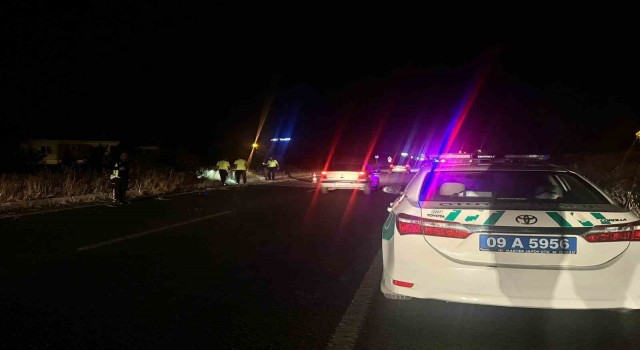 Aydında ilginç olay