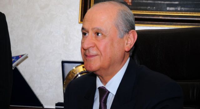 Bahçeli’den “3 Mayıs” Mesajı