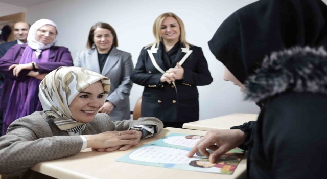 Bakan Göktaş: Aile Destek Merkezlerinden geçtiğimiz yıl yaklaşık 140 bin kişi yararlandı