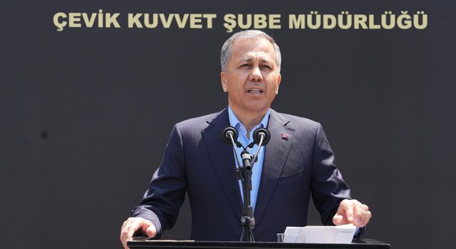 Bakan Yerlikaya: "FETÖ Taktikleriyle Oyun Kurmaya Çalışanların Oyunlarını Bozacağız"